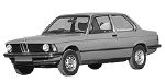 BMW E21 U1601 Fault Code