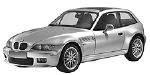 BMW E36-7 U1601 Fault Code