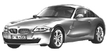 BMW E86 U1601 Fault Code