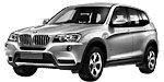 BMW F25 U1601 Fault Code